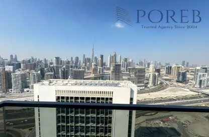 Apartment - 1 Bedroom - 2 Bathrooms for sale in Nobles Tower - Business Bay - Dubai