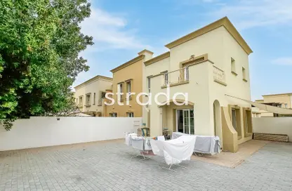 Villa - 2 Bedrooms - 2 Bathrooms for sale in Springs 11 - The Springs - Dubai