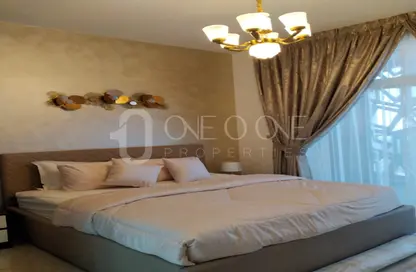 Apartment - 1 Bedroom - 2 Bathrooms for rent in Jewelz by Danube - Arjan - Dubai