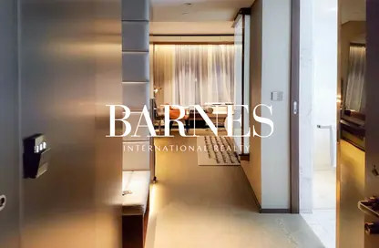 Apartment - 1 Bathroom for sale in Tower C - DAMAC Towers by Paramount - Business Bay - Dubai