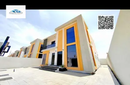 Villa - 3 Bedrooms - 6 Bathrooms for sale in Al Helio 2 - Al Helio - Ajman