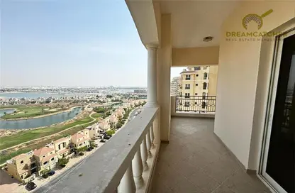 Apartment - 2 Bedrooms - 3 Bathrooms for rent in Royal Breeze 4 - Royal Breeze - Al Hamra Village - Ras Al Khaimah