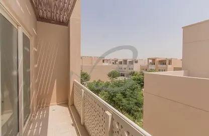 Townhouse - 3 Bedrooms - 4 Bathrooms for rent in Badrah Townhouses - Badrah - Dubai Waterfront - Dubai