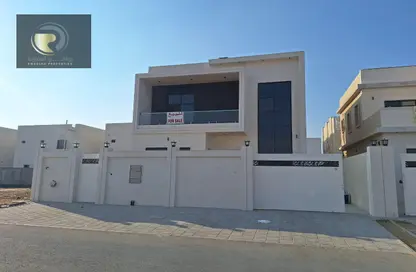 Villa - 3 Bedrooms - 6 Bathrooms for sale in Al Bahia Hills - Al Bahia - Ajman