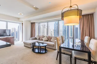 Apartment - 2 Bedrooms - 2 Bathrooms for rent in The Address Dubai Marina - Dubai Marina - Dubai