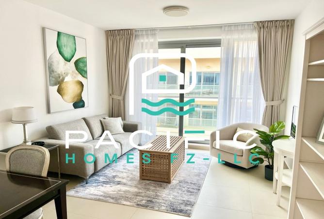 Apartment - 2 Bedrooms - 3 Bathrooms for rent in Pacific Tonga - Pacific - Al Marjan Island - Ras Al Khaimah