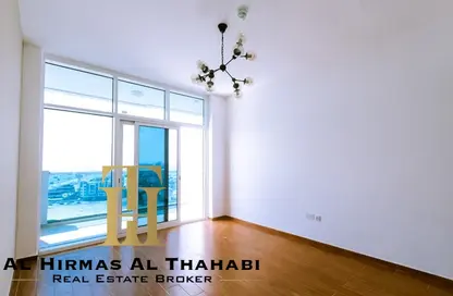 Apartment - 1 Bathroom for rent in Al Jawhara Residences - Jumeirah Village Triangle - Dubai