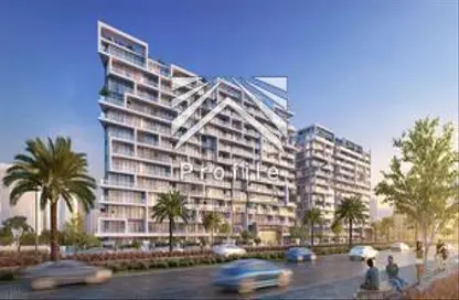 Apartment - 3 Bedrooms - 2 Bathrooms for sale in Diva - Yas Island - Abu Dhabi