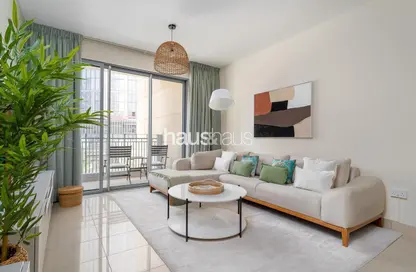 Apartment - 1 Bedroom - 1 Bathroom for rent in Standpoint Tower 1 - Standpoint Towers - Downtown Dubai - Dubai