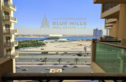 Apartment - 2 Bedrooms - 4 Bathrooms for sale in Riah Towers - Culture Village - Dubai