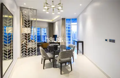 Apartment - 1 Bedroom - 2 Bathrooms for rent in PRIVE BY DAMAC (A) - DAMAC Maison Privé - Business Bay - Dubai