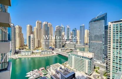 Apartment - 1 Bedroom - 2 Bathrooms for sale in Al Majara 2 - Al Majara - Dubai Marina - Dubai