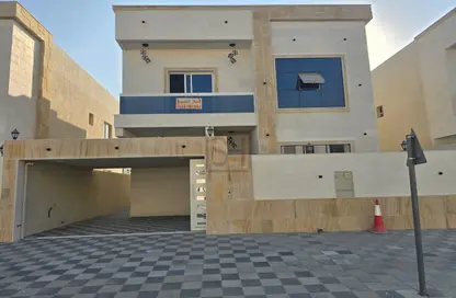 Villa - 5 Bedrooms - 7 Bathrooms for sale in Al Bahia Hills - Al Bahia - Ajman