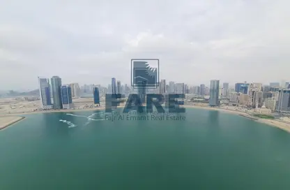 Apartment - 1 Bedroom - 2 Bathrooms for sale in La Plage Tower - Al Mamzar - Sharjah - Sharjah