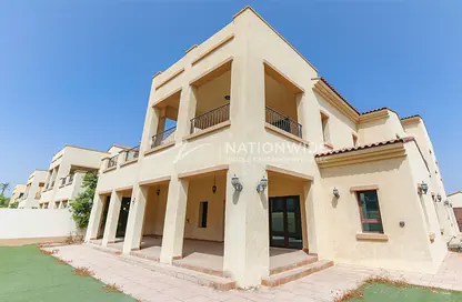 Villa - 5 Bedrooms for sale in Bloom Gardens Villas - Bloom Gardens - Al Salam Street - Abu Dhabi