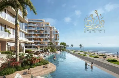 Apartment - 3 Bedrooms - 4 Bathrooms for sale in Flora Isle - Dubai Islands - Deira - Dubai