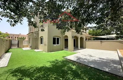 Villa - 3 Bedrooms - 4 Bathrooms for rent in Bella Casa - Serena - Dubai