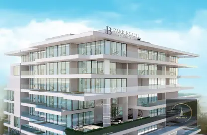 Apartment - 2 Bedrooms - 3 Bathrooms for sale in Park Beach Residence 2 - Park Beach Residence - Al Marjan Island - Ras Al Khaimah