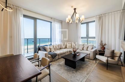 Apartment - 2 Bedrooms - 3 Bathrooms for sale in Port de La Mer - La Mer - Jumeirah - Dubai