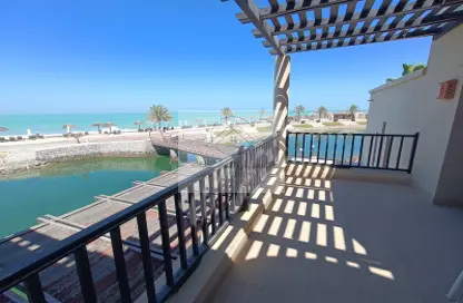 Townhouse - 2 Bedrooms - 2 Bathrooms for rent in The Cove Rotana - Ras Al Khaimah Waterfront - Ras Al Khaimah