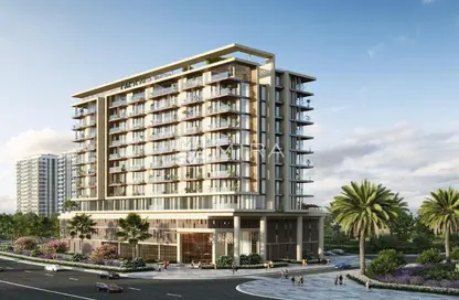 Apartment - 1 Bedroom - 1 Bathroom for sale in The Grove by Iman - Dubai Hills Estate - Dubai