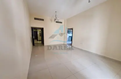 Apartment - 1 Bedroom - 2 Bathrooms for rent in Al Nafoora 1 building - Al Rawda 2 - Al Rawda - Ajman