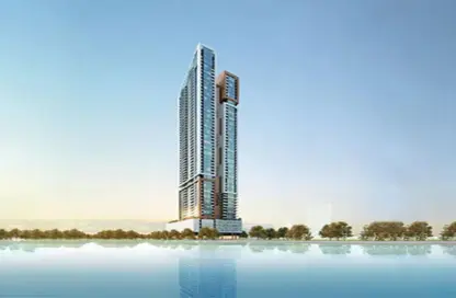 Apartment - 1 Bedroom - 2 Bathrooms for sale in Faradis Tower - Al Mamzar - Sharjah - Sharjah