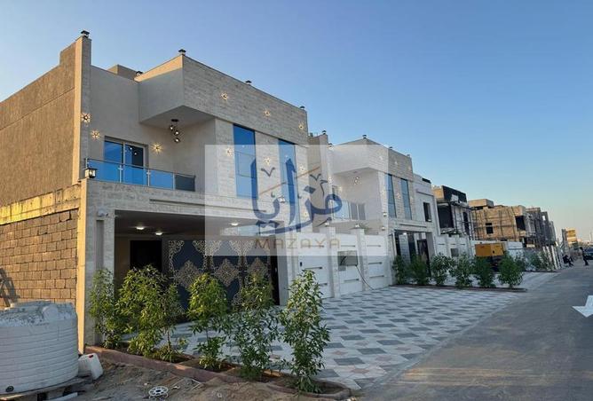 Villa - 5 Bedrooms - 7 Bathrooms for sale in Al Helio 2 - Al Helio - Ajman