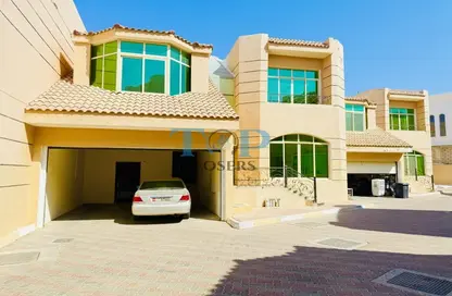 Villa - 4 Bedrooms - 5 Bathrooms for rent in Al Towayya - Al Ain