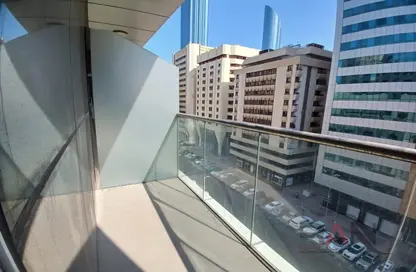 Apartment - 2 Bedrooms - 3 Bathrooms for rent in Al Muroor Tower - Muroor Area - Abu Dhabi