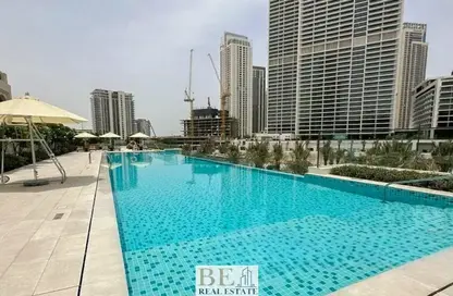 Apartment - 1 Bedroom - 1 Bathroom for rent in Creek Beach Lotus - Creek Beach - Dubai Creek Harbour (The Lagoons) - Dubai