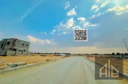 Land - Studio for sale in Al Helio 2 - Al Helio - Ajman