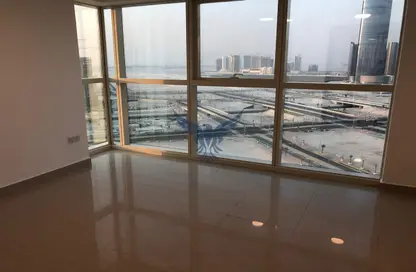 Apartment - 2 Bedrooms - 3 Bathrooms for rent in Burooj Views - Marina Square - Al Reem Island - Abu Dhabi