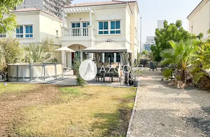 Villa - 2 Bedrooms - 3 Bathrooms for rent in Nakheel Townhouses - Jumeirah Village Circle - Dubai