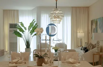 Duplex - 3 Bedrooms - 4 Bathrooms for sale in Radiant Viewz 2 - City Of Lights - Al Reem Island - Abu Dhabi