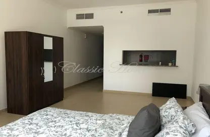 Apartment - 1 Bathroom for rent in Jumeirah Bay X1 - JLT Cluster X - Jumeirah Lake Towers - Dubai