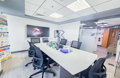 Office Space - Studio for rent in Fortune Executive - JLT Cluster T - Jumeirah Lake Towers - Dubai