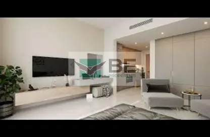 Apartment - 1 Bathroom for sale in Violet Tower - Jumeirah Village Circle - Dubai