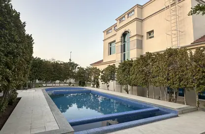 Villa - 4 Bedrooms - 7 Bathrooms for rent in Al Muhaisnah 1 - Al Muhaisnah - Dubai