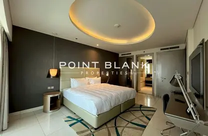 Apartment - 2 Bedrooms - 3 Bathrooms for rent in Tower D - DAMAC Towers by Paramount - Business Bay - Dubai