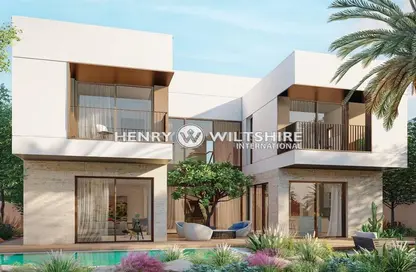 Villa - 5 Bedrooms - 6 Bathrooms for sale in Al Jurf Gardens - AlJurf - Ghantoot - Abu Dhabi