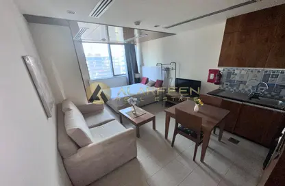 Apartment - 1 Bathroom for rent in The Spirit - Dubai Sports City - Dubai