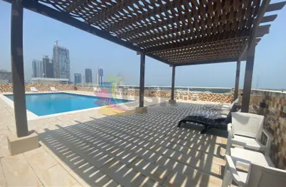 Apartment - 1 Bedroom - 2 Bathrooms for rent in Art Residence - Al Barsha 1 - Al Barsha - Dubai