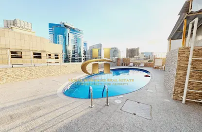 Apartment - 1 Bedroom - 2 Bathrooms for rent in Art 12 - Barsha Heights (Tecom) - Dubai