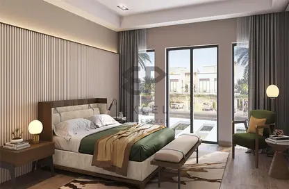 Townhouse - 4 Bedrooms - 5 Bathrooms for sale in DAMAC Sun City - Dubai Land - Dubai