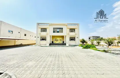 Villa - 5 Bedrooms for rent in Al Sarooj - Al Ain