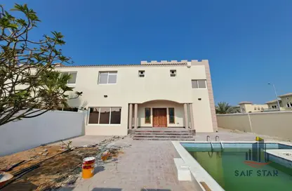 Villa - 4 Bedrooms - 4 Bathrooms for rent in Umm Suqeim 1 - Umm Suqeim - Dubai