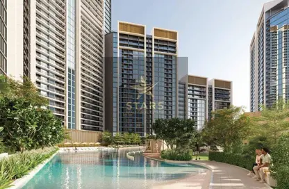 Apartment - 1 Bedroom - 1 Bathroom for sale in Sobha Orbis - Motor City - Dubai