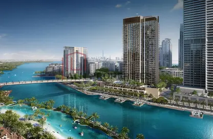 Apartment - 3 Bedrooms - 4 Bathrooms for sale in Creek Palace - Dubai Creek Harbour (The Lagoons) - Dubai