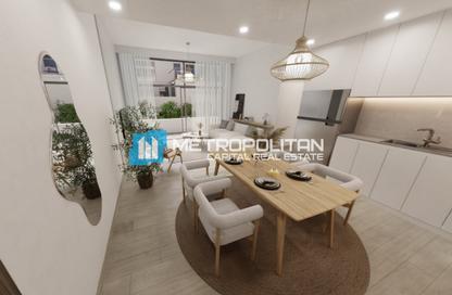 Apartment - 1 Bedroom - 2 Bathrooms for sale in The Sustainable City - Yas Island - Yas Island - Abu Dhabi